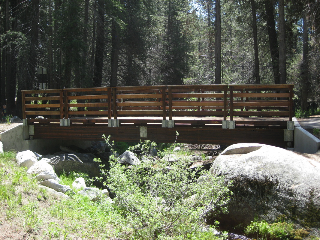 forest service bridges